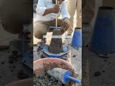 Slump Test Apparatus