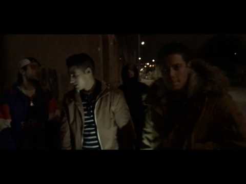 PHARA33 x MIKE CHECK x ARABI x R BALLER  -  DARK SIDE (Saxena Prod) VIDEOCLIP