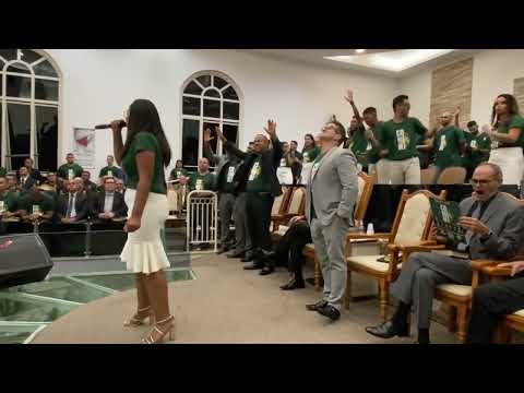 Medley- Vem me Buscar/ Ruja o Leão/ Sete Trombetas | Comadef 2022- Que Presença Impactante