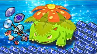 [OTP] Testando Shiny Venusaur na Pesca no OtPokémon! 🎣🐸