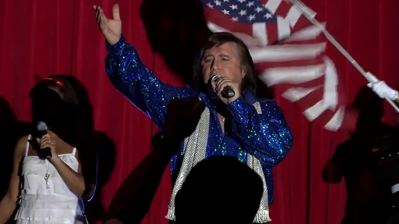 Promotional video thumbnail 2 for A Neil Diamond Tribute