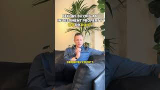 Do or Don't before buying an Investment Property ... #property #realestate #propertyinvestment #nz