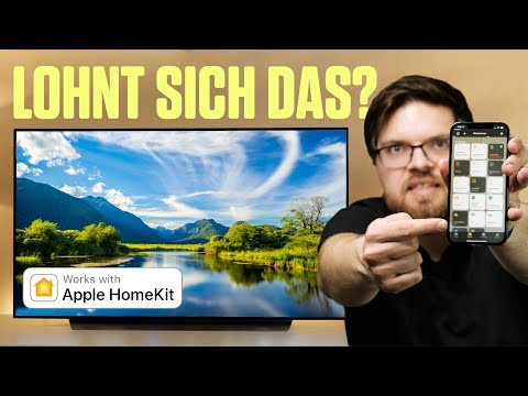 Neuer 4K-Fernseher mit HomeKit, AppleTV und AirPlay: LG 65" C1 OLED nach 6 Wochen