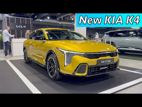KIA K4 GT Line 2026 Review (Bye Bye Kia Ceed)