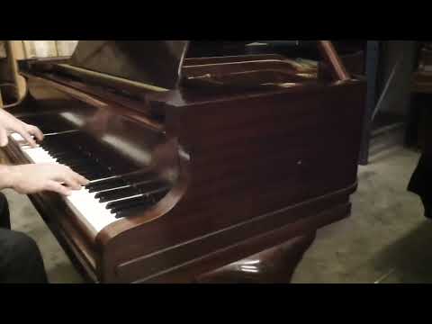 Classic & elegant Bechstein 5'9'' grand piano model L image 5
