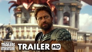 Deuses do Egito Trailer Oficial Dublado (2016) - B
