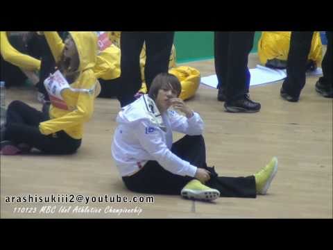 [FANCAM] 110123 ZE:A  Junyoung