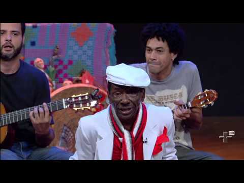 São Paulo da Garoa, por Riachão - Sr. Brasil - 22/12/2013