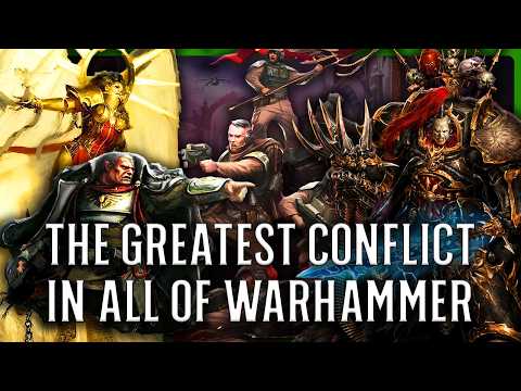 The Fall of Cadia EXPLAINED | Warhammer 40k Lore