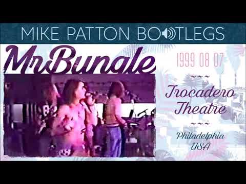 1999/08/07 Mr. Bungle - Trocadero Theatre, Philadelphia, PA, USA