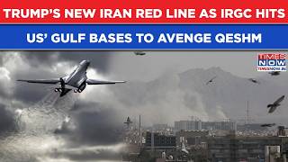 Download lagu Trump’s New Iran Red Line As IRGC Rains Missiles On US Bases In Kuwait, Bahrain To Avenge Qeshm mp3