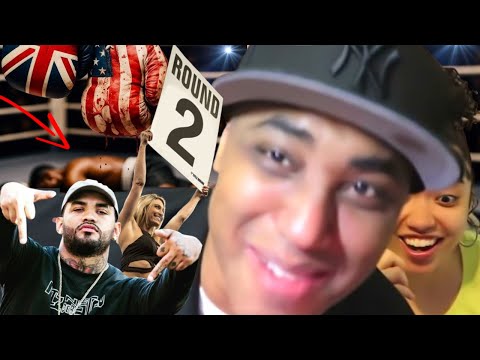 MY DAD REACTS TO Joyner Lucas - Round 2 K.O REACTION | SKEPTA DISS REACTION