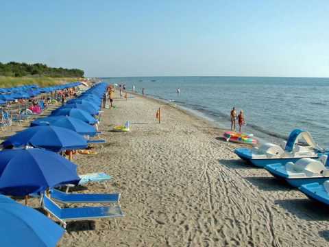 Camping Village Baia del Marinaio - Vada  - Italy