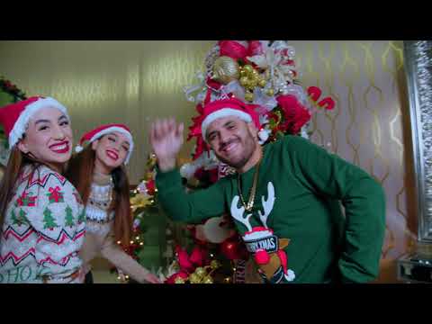 Anahí Ríos x Kenia Ríos x El Komander - Santa Claus Llegó a La Ciudad (Video Oficial)