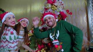 Anahí Ríos, Kenia Ríos y El Komander - Santa Claus llegó a la ciudad (Official Video)