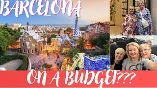 Barcelono FOMO The Ultimate Sightseeing & Fabric Adventure!!!