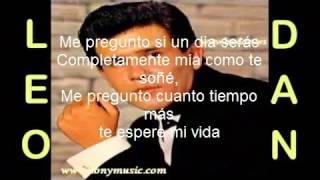 Necesito Amor Music Video