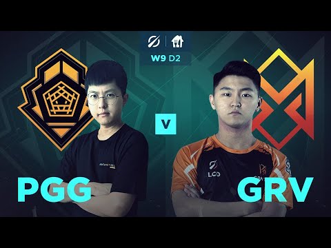 Pentanet.GG vs Gravitas | Regular Season Week 9 Day 2 | 2022 LCO Split 1 Delivered by Menulog