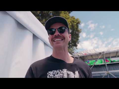 Hot Dub on Harbour BEHIND THE SCENES!