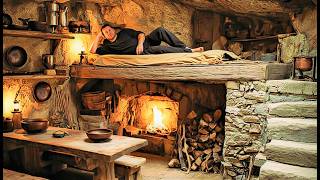 Primitive Engineering: Building a Long-Lasting Underground Home with a Stone Roof (Full) MQDEFAULT Thumbnail