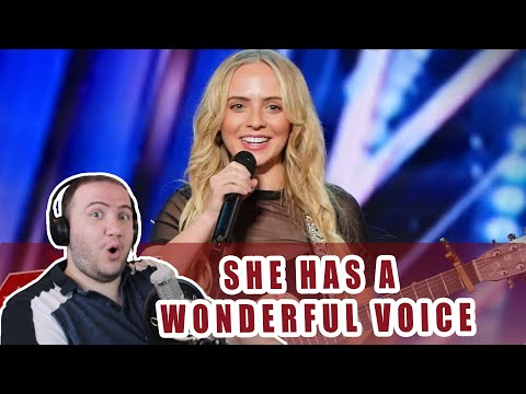 REACTION TO Madilyn Bailey Sings a Song Made of Hate Comments - AGT 2021 - TEACHER PAUL REACTS