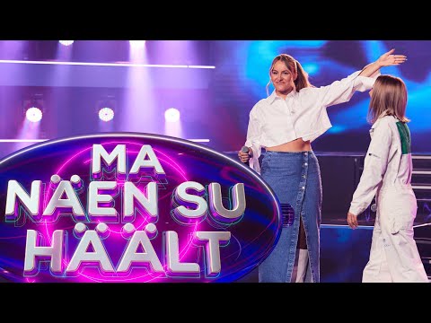 ELERYN TIIT JA MARIANNE JUHKAM - KÕIKJAL KÕIGES