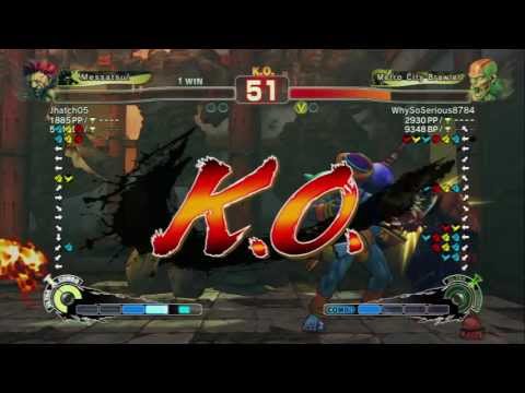 SSF4AE 2013 - Dhalsim (WhySoSerious) Vs Akuma (jhatch05)