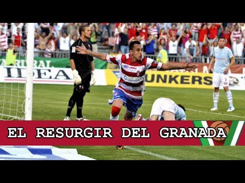 El resurgir del Granada CF después del Granada 74