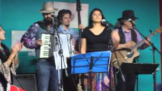 NóMADA, Gipsy Folk &amp; Rrom Music - Nani, Nani