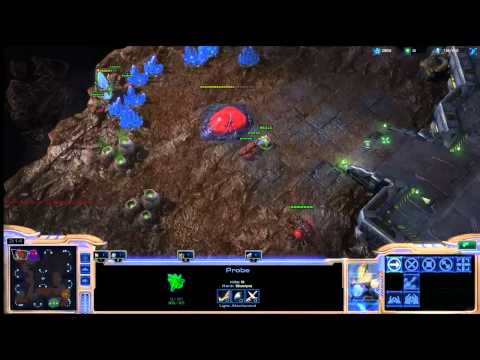White-Ra [P] vs DignitasTan [Z] - FP VOD - September 20 2011 - Special tactics PvZ