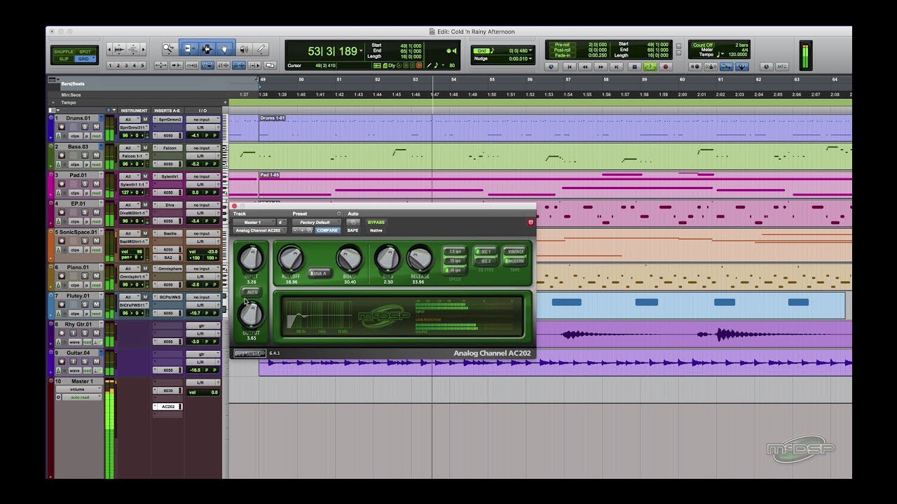 Analog Channel Native v7 thumbnail 1