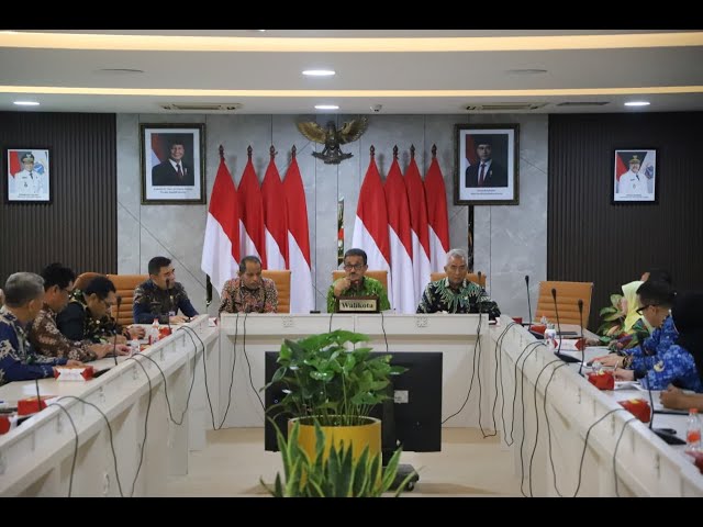 WJS MINTA KEPADA PEJABAT BARU RESPON CEPAT ADUAN WARGA