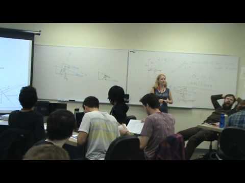PHY221 Lecture 5 Forces - video 7