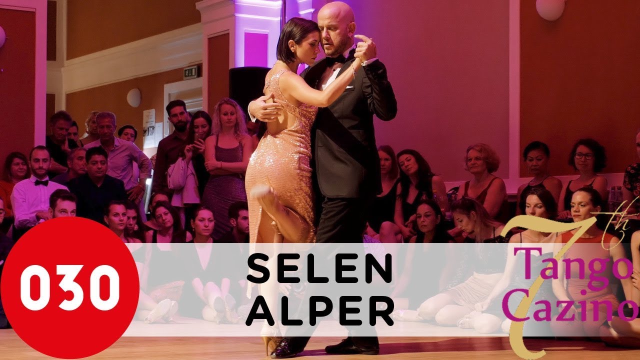 Selen Sürek and Alper Ergökmen – Lo mismo que antes