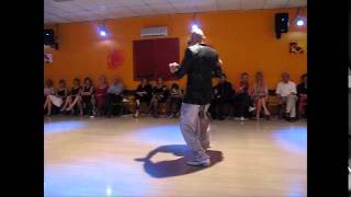 Aix Tango Festival 2015 Giovanna Di Fazi et Andrea Degani démo 03