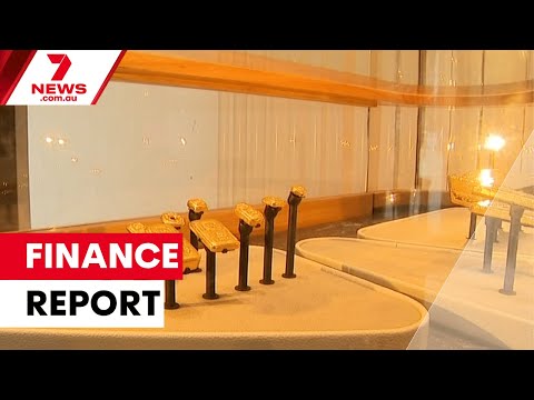Gold prices hit new highs | 7NEWS