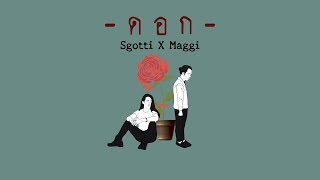 ดอก – Sgotti x Maggi