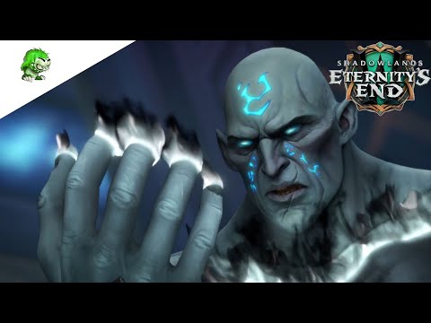 The Jailer's Fall - Shadowlands Eternity's End Final Cinematic