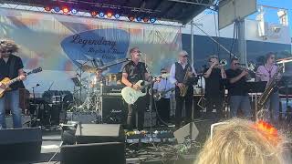 Colin James &quot;No more doggin&quot;