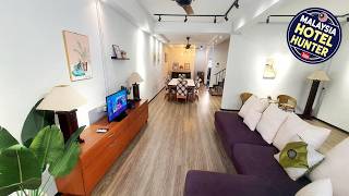 Cozy House 4 Room10Pax (TS) @ALMA BM | Penang, Malaysia | Hotel Review 🌟