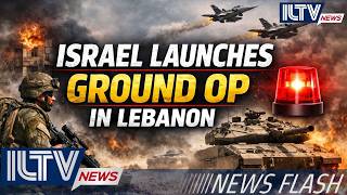 ILTV News Flash –  March 16, 2026