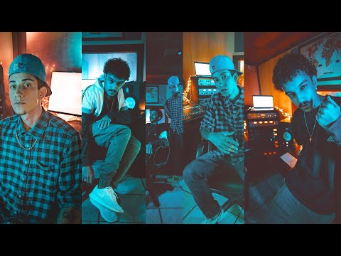 Noronh4 feat. Kage - MALIBU (Film by Povic)