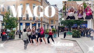 Download lagu [K-POP IN PUBLIC | SIDECAM] GFRIEND (여자친구) - ‘MAGO’ Dance Cover | LONDON mp3