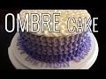 Ombre Cake! 