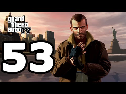 Grand Theft Auto IV Walkthrough Part 53 - No Commentary Playthrough (PC)