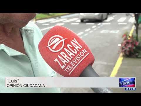 CRÓNICA - DOS ASESINATOS EN MENOS DE SEIS HORAS SACUDEN SANTO DOMINGO DE LOS TSÁCHILAS