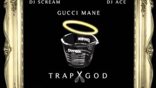 Gucci Mane ft T-Pain- Trap GOD: Act Up HD