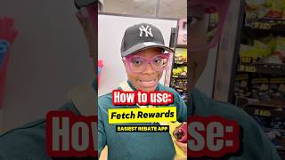 How to use Fetch Rewards app