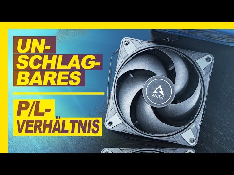 Unbeatable value for money! — Arctic P12 Max