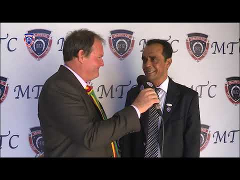 19th Meeting 7th Race 2019 Season - Post-race interview with Mr Pradeep Seesurrun